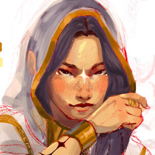 Icon, single color